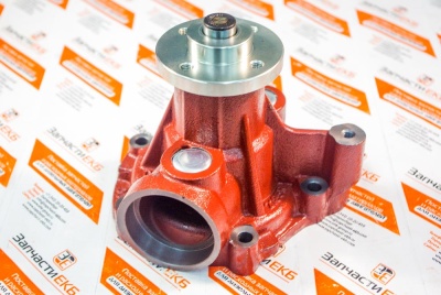 02937455 Насос водяной Помпа системы охлаждения для Deutz  Взаимозаменяемые номера: 0293 7455